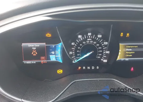 2014 Ford Fusion Titanium from USA, damaged, VIN 3FA6P0K9XER108155